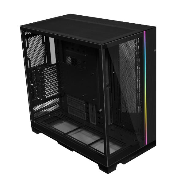 Case LIAN LI O11 DYNAMIC EVO XL Tower ATX EATX MicroATX MiniITX Colour Black G99.O11DEXL-X.00