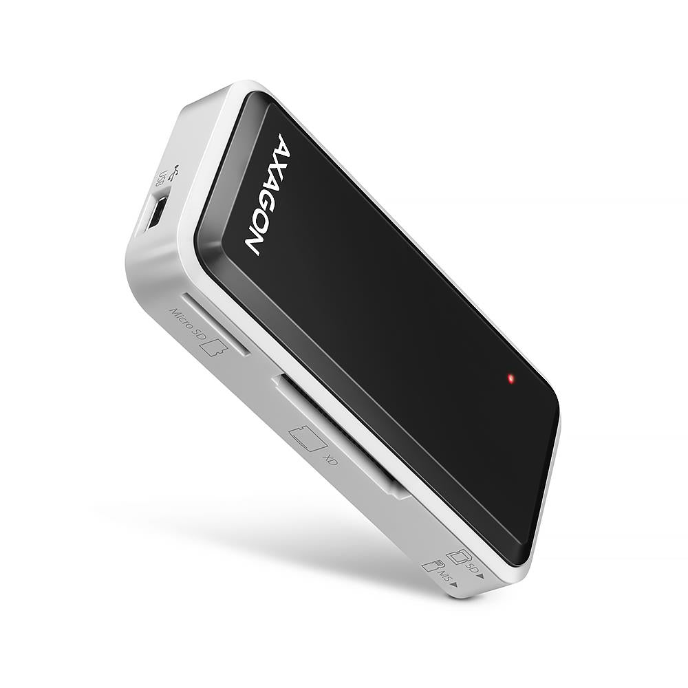 CARD READER MINI 5-SLOT/USB2.0 0.1M CRE-X1 AXAGON
