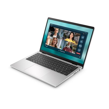 Dell Pro 14 Essential PV14250 | Platinum Silver | 14 " | 2K | 1920 x 1200 pixels | Anti-glare | Intel Core 3 | 100U | 8 