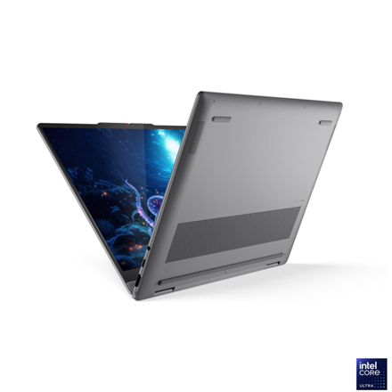 Lenovo- Yoga 7 2-in-1 14ILL10 Intel | Luna Grey | 14 " | OLED | Touchscreen | WUXGA | 1920 x 1200 pixels | Glossy | Inte