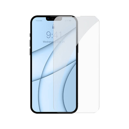 Baseus Tempered Glass 0.3mm for iPhone 13 Mini (2pcs) - Product Image 2