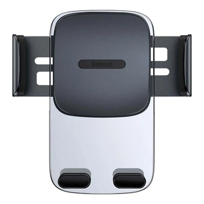 Baseus Easy Control Clamp car holder for grid (black) - Product Image 5