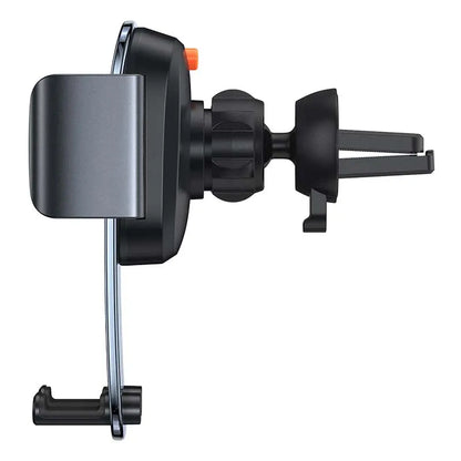 Baseus Easy Control Clamp car holder for grid (black) - Product Image 2