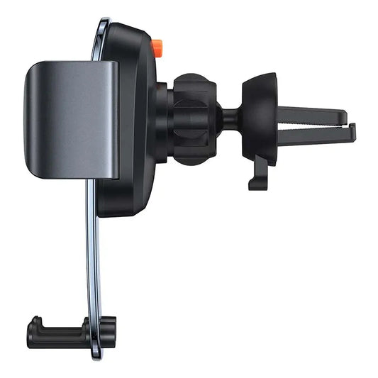 Baseus Easy Control Clamp car holder for grid (black) - Product Image 2