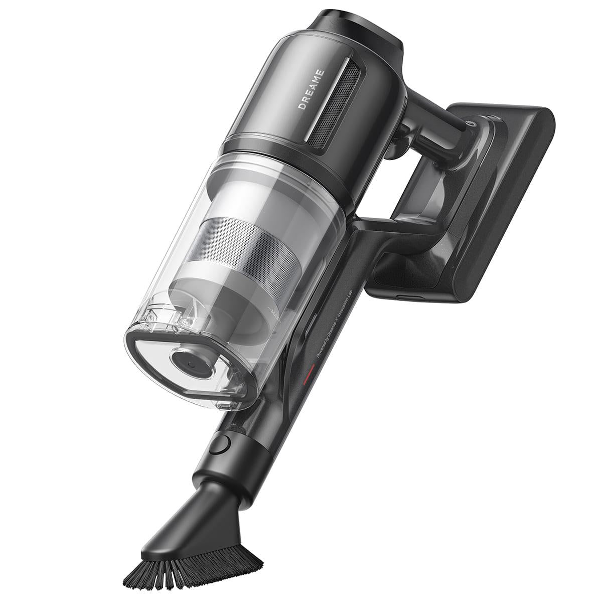 Vacuum Cleaner DREAME Dreame R20 Ultra AQUACYCLE Upright/Handheld/Wet/dry/Cordless/Rechargeable/For carpets 200 Watts Suction power 27000 Capacity 0.6 l Noise 85 dB Weight 9.6 kg VRV57F