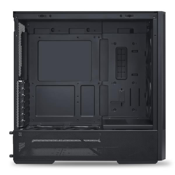 Case LIAN LI LANCOOL 207 MidiTower Case product features Transparent panel Not included ATX MicroATX MiniITX Colour Black G99.LAN207RX.00