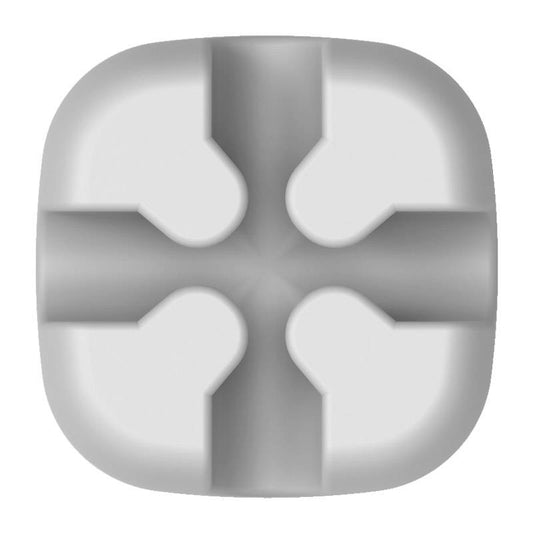 Cable holder organizer Orico (grey) - Product Image 2