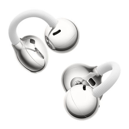 Huawei | Earbuds | FreeClip 2 | Bluetooth | Open-Ear | White | Noise canceling | Wireless