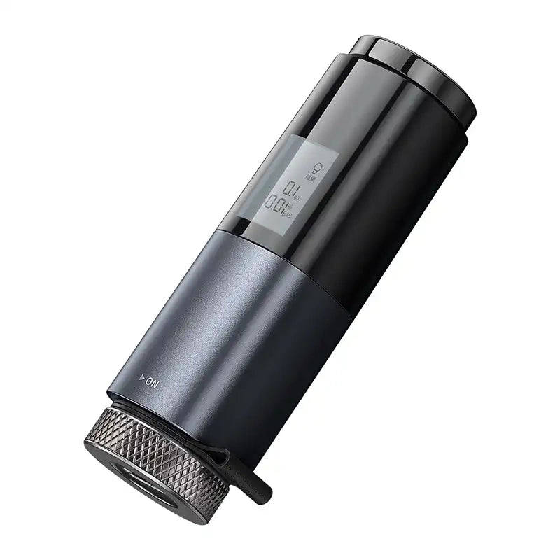 Breathless Electronic Breathalyzer with LCD Baseus (Black) - Product Image 4