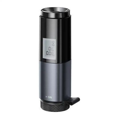 Breathless Electronic Breathalyzer with LCD Baseus (Black) - Product Image 2