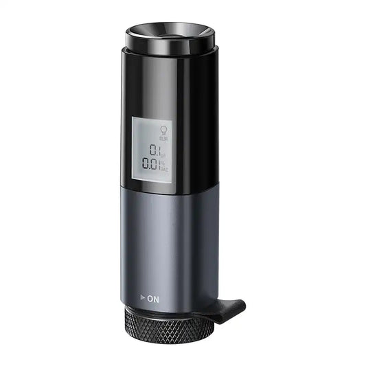 Breathless Electronic Breathalyzer with LCD Baseus (Black) - Product Image 2