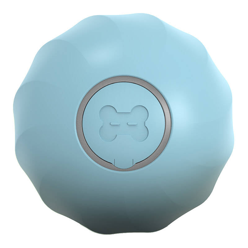 Interactive ball for dogs and cats Cheerble Ice Cream (blue) - Product Image 3