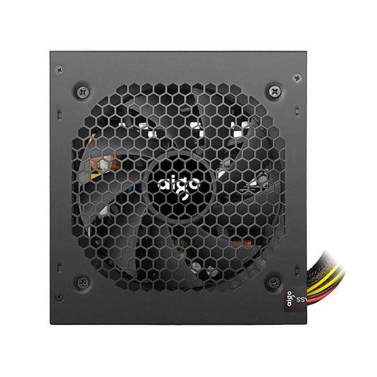 Computer Power Supply Aigo AK500 (black) - Product Image 1