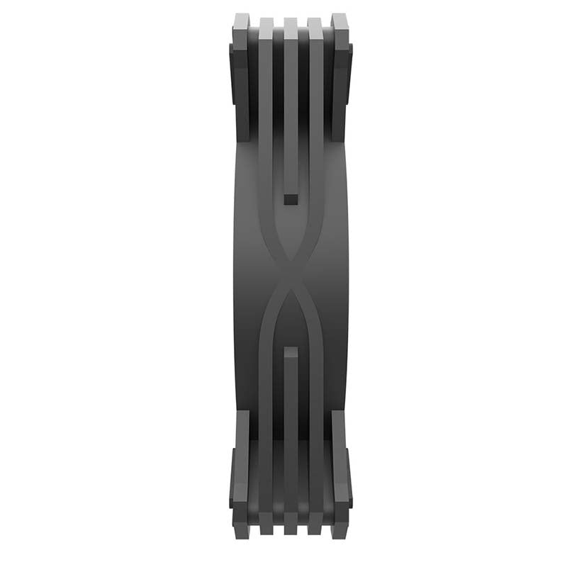Computer-Lüfter-Set Darkflash INF8 ARGB, 3in1 120x120 (schwarz)
