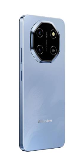 MOBILE PHONE SHARK 6/8/128GB BLUE BLACKVIEW