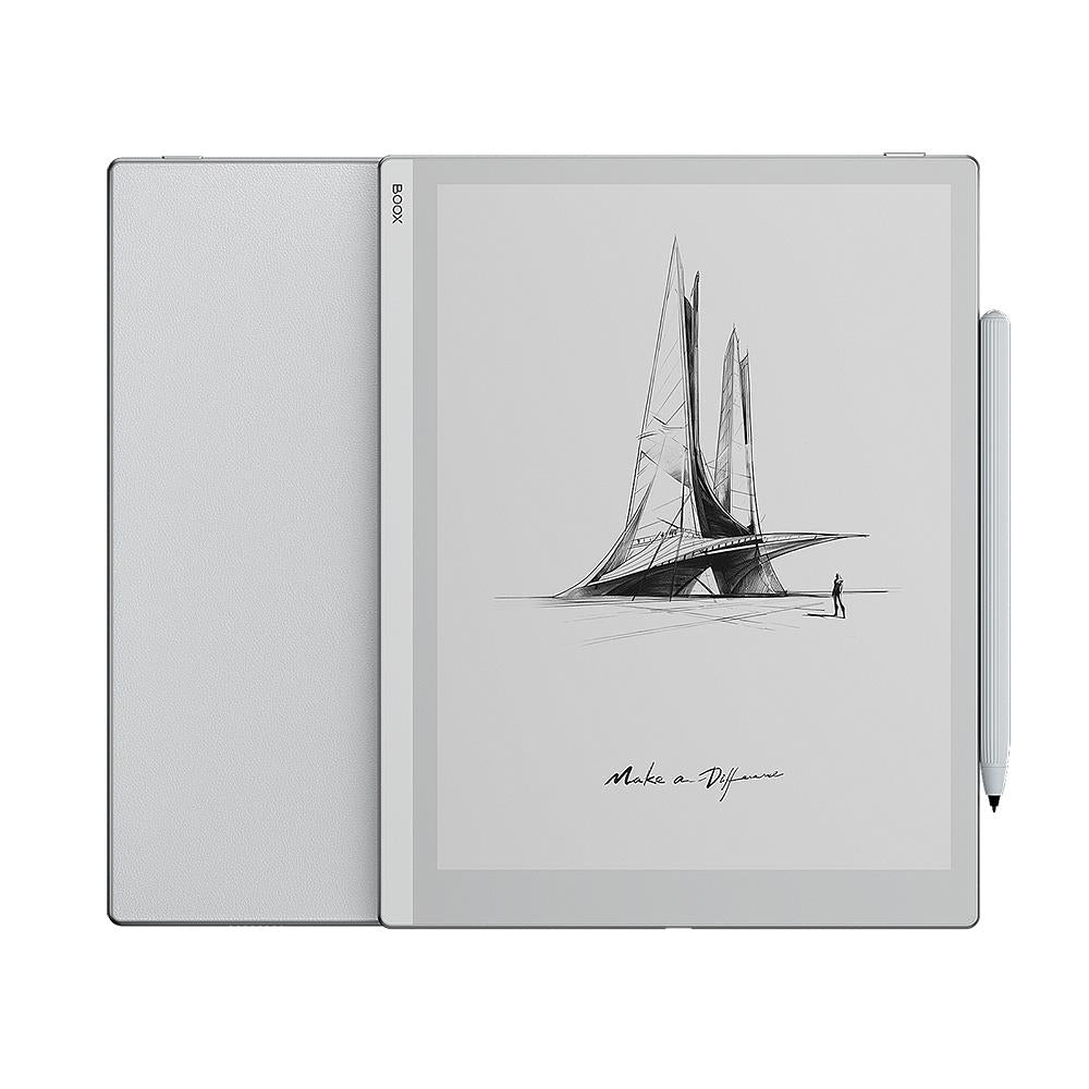 E-Reader ONYX BOOX Go 10.3 10.3" 2480 x 1860 1xUSB-C Wireless LAN 802.11a/b/g/n/ac Bluetooth White OPC1213R