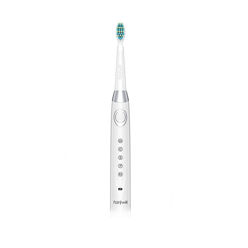 Sonic toothbrush with head set FairyWill 508 (White) - Product Image 4
