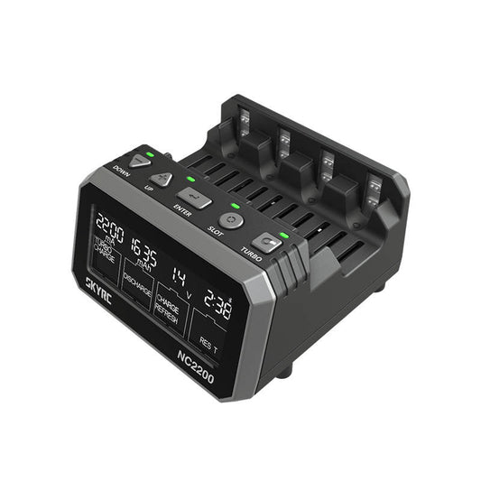 Ladegerät SkyRC NC2200 AA/AAA