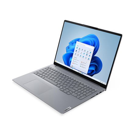 Lenovo ThinkBook 16 G9 IRL | Arctic Grey | 16 " | IPS | WUXGA | 1920 x 1200 pixels | Anti-glare | Intel Core 7 | 240H | 