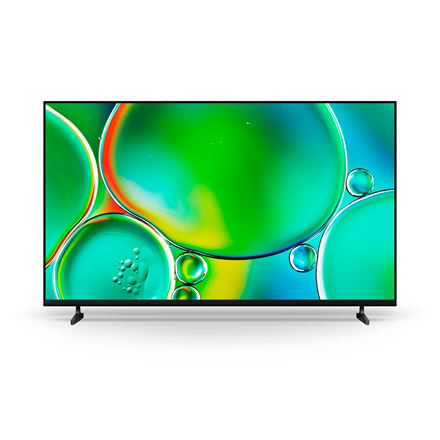 Sony TV | K65S25M2 Bravia 2 | 65 | Smart TV | Google TV | 4K UHD | Black
