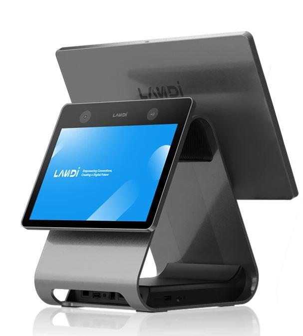 DESKTOP POS ECR 32GB 15"/85401 C20SE LANDI