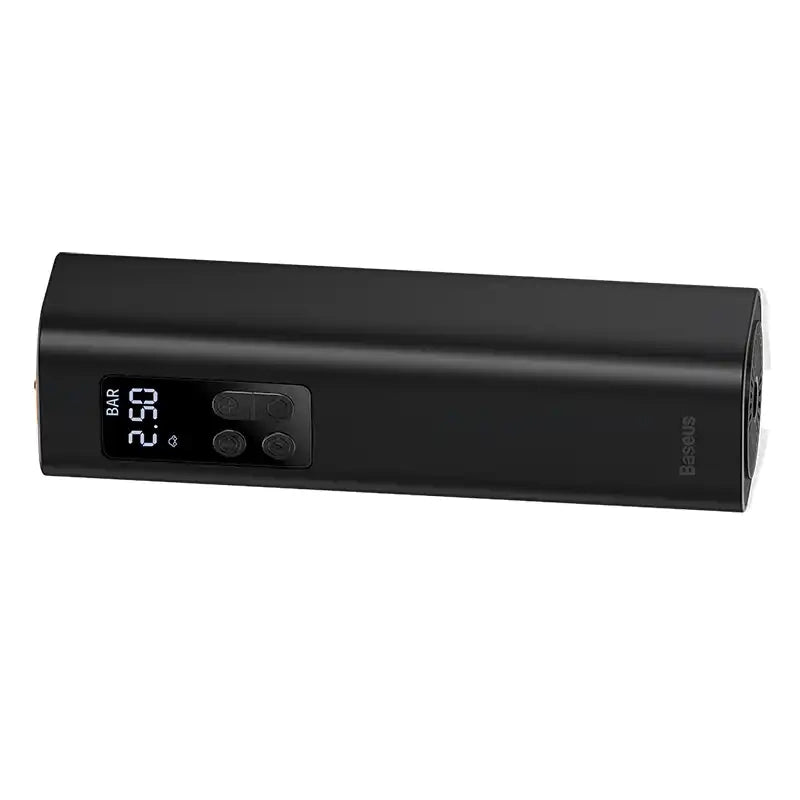 Mini car compressor Baseus (black) - Product Image 7