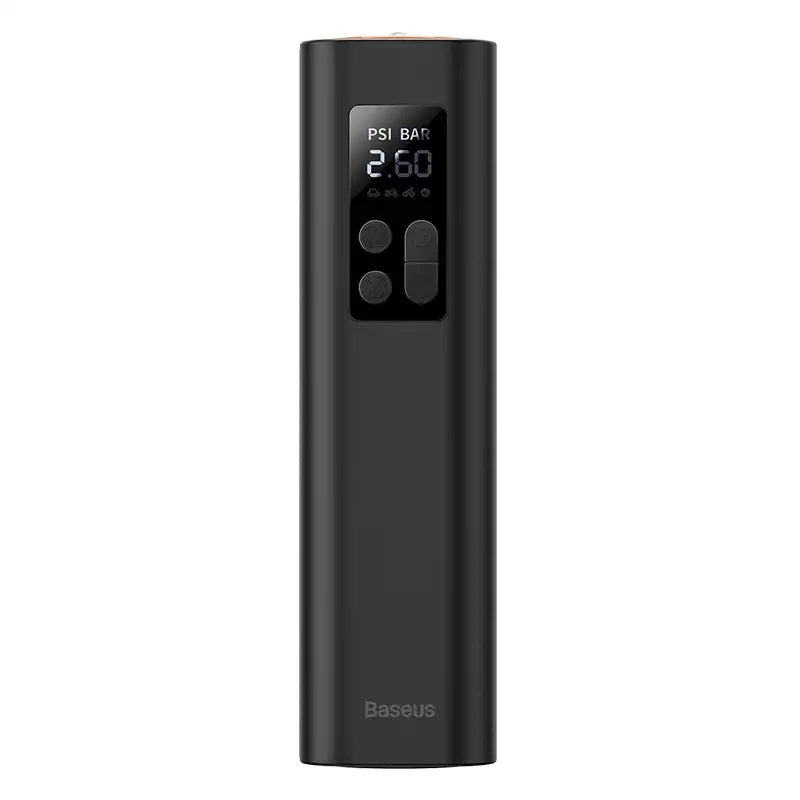 Mini car compressor Baseus (black) - Product Image 3