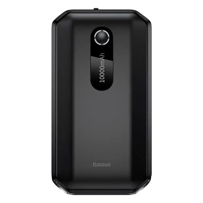 Baseus Super Energy Car Jump Starter 10000mAh, 1000A, USB (black) - Product Image 3