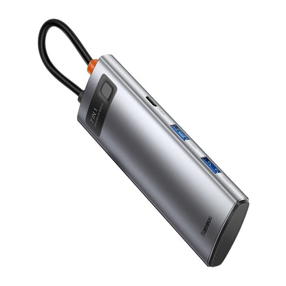 Baseus Hub Adapter 7in1 USB-C to 2x USB 3.0 + HDMI + USB-C PD - Product Image 7