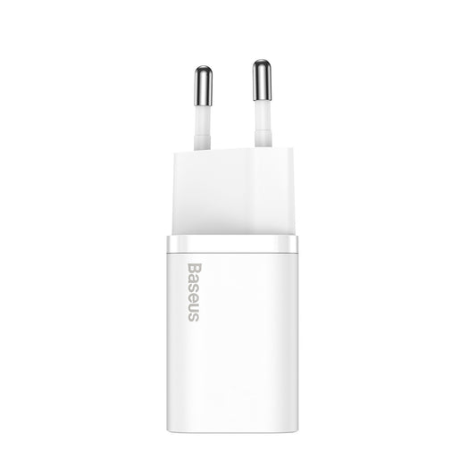 Wall charger Baseus Super Si Quick Charger 1C 25W (white) - Product Image 2