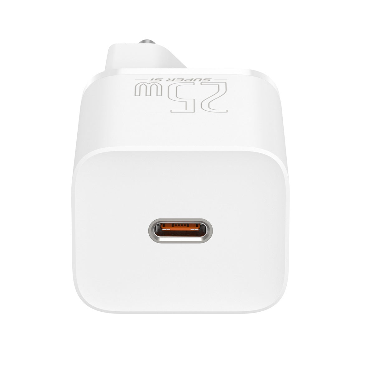 Wall charger Baseus Super Si Quick Charger 1C 25W (white) - Product Image 5