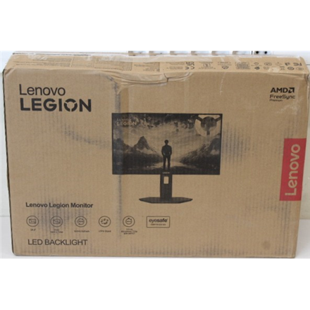 SALE OUT. Lenovo Legion 25-10 24.5 1920x1080/16:9/300 nits/HDMI/DP/3Y Warranty | Lenovo Legion 25-10 | 24.5 " | IPS | 16