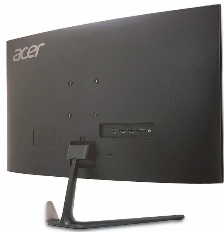 LCD Monitor ACER Gaming Panel VA 2560x1440 16:9 1 ms Speakers Colour Black UM.HE0EE.202