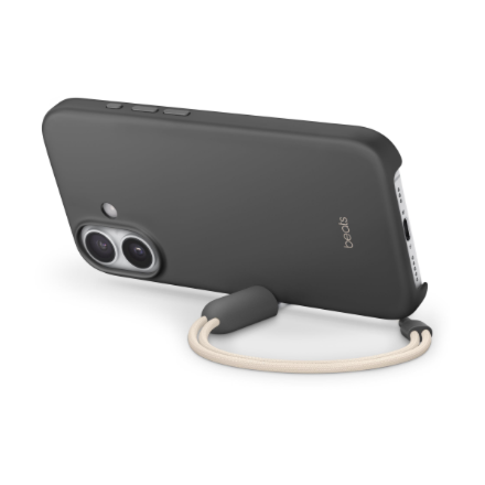 Apple iPhone 17 Kickstand Case with MagSafe and Camera Control - Granite Gray | Apple