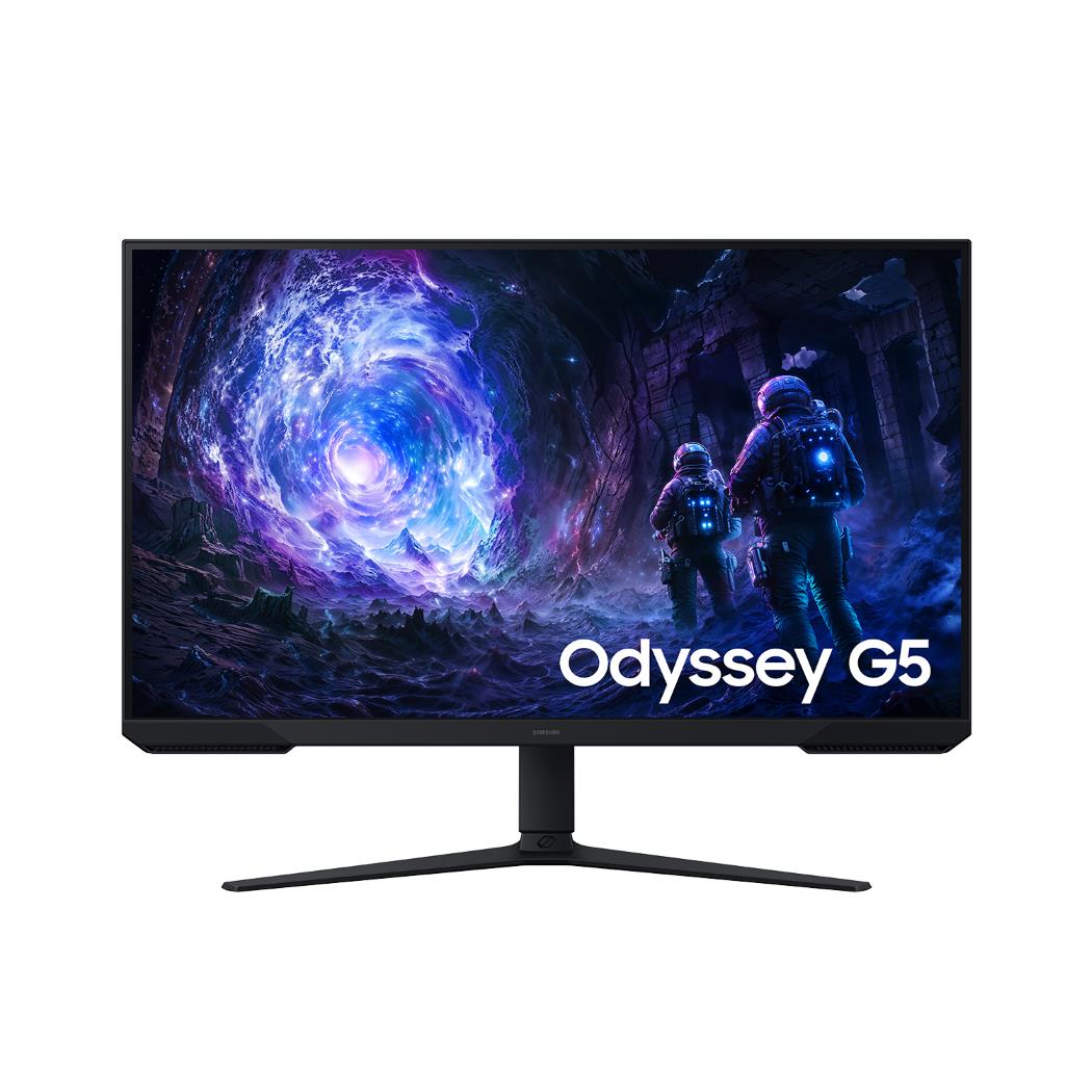 LCD Monitor SAMSUNG 32 " 2560 x 1440 pixels Quad HD Native aspect ratio 16:9 LCD Flat LS32FG510EUXEN