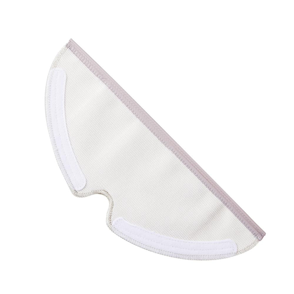 Vacuum Cleaner Accessory ROBOROCK Mopping Cloth For E20/E25/E35/E45/S50/S51/S55//S60/S61/S65/S50 Max/S55 Max/S60 Pure/S65 Pure/S65 MaxV/E50/E55/Q70/Q75/Q70 Max/Q75 Max/Q80 Max/Q85 Max/Q80 Max+/Q85 Max+/Q55 Pro/Q55 Pro+ 8.02.0056