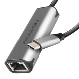 ADE-25RC SUPERSPEED USB-C 2.5 GIGABIT ETHERNETCompact aluminum USB-C 3.2 Gen 1 2.5 Gigabit Ethernet 10/100/1000/2500 Mbit ada