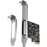 Axagon PCI-Express card with one parallel port