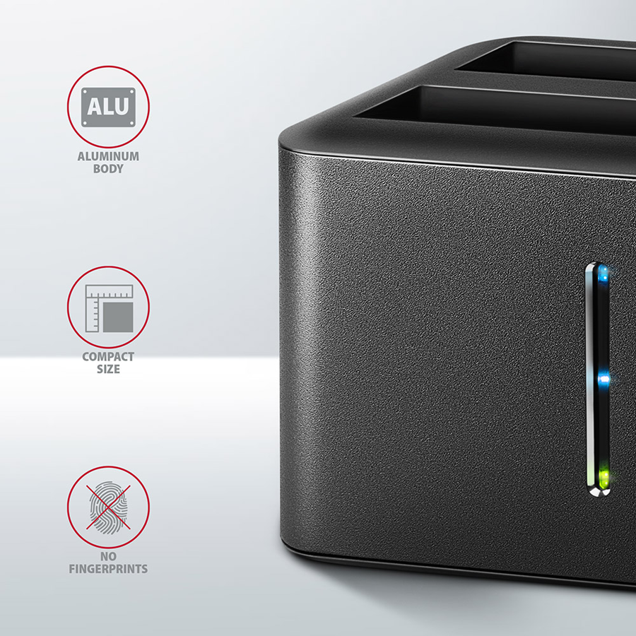 AXAGON ADSA-D25 USB 3.2 Gen 1