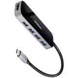 Axagon Multi port USB 3.2 Gen 1 hub
