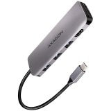 Axagon Multi port USB 3.2 Gen 1 hub