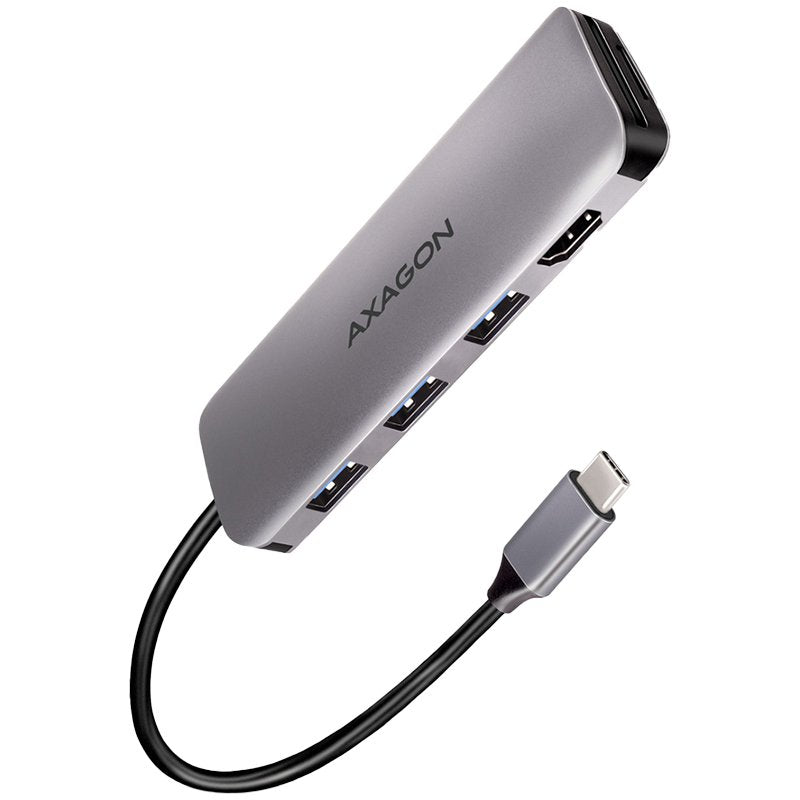 Axagon Multi port USB 3.2 Gen 1 hub