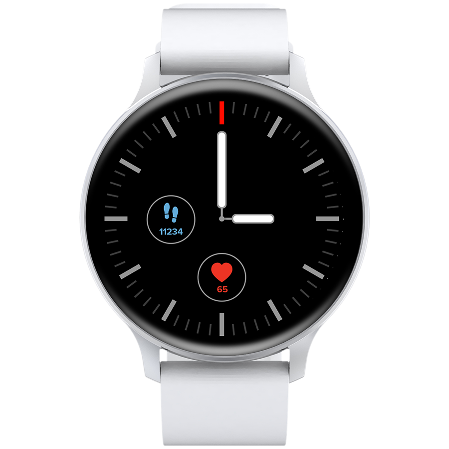 CANYON Badian SW-68, Smartwatch, Realtek 8762CK, 1.28''TFT 240x240px
