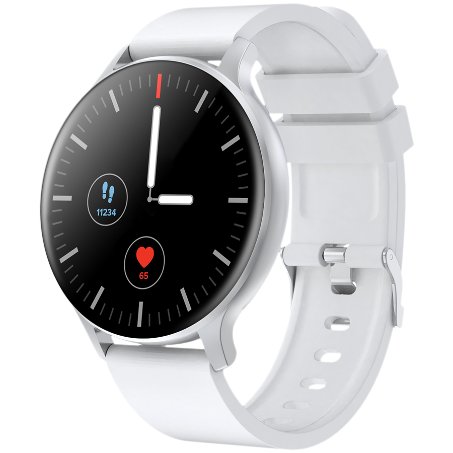 CANYON Badian SW-68, Smartwatch, Realtek 8762CK, 1.28''TFT 240x240px