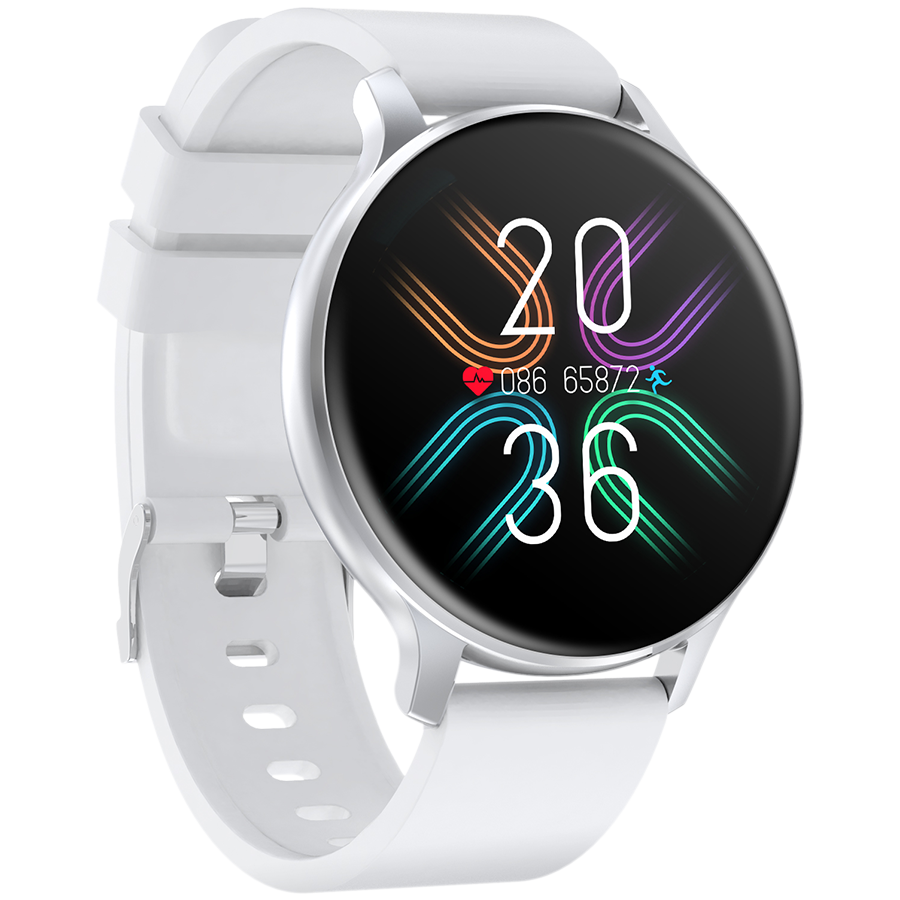 CANYON Badian SW-68, Smartwatch, Realtek 8762CK, 1.28''TFT 240x240px
