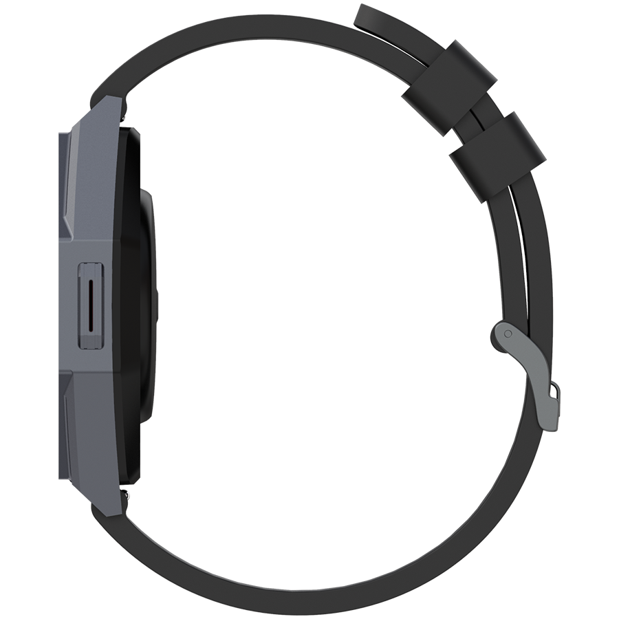 CANYON smart watch Otto SW-86 Black