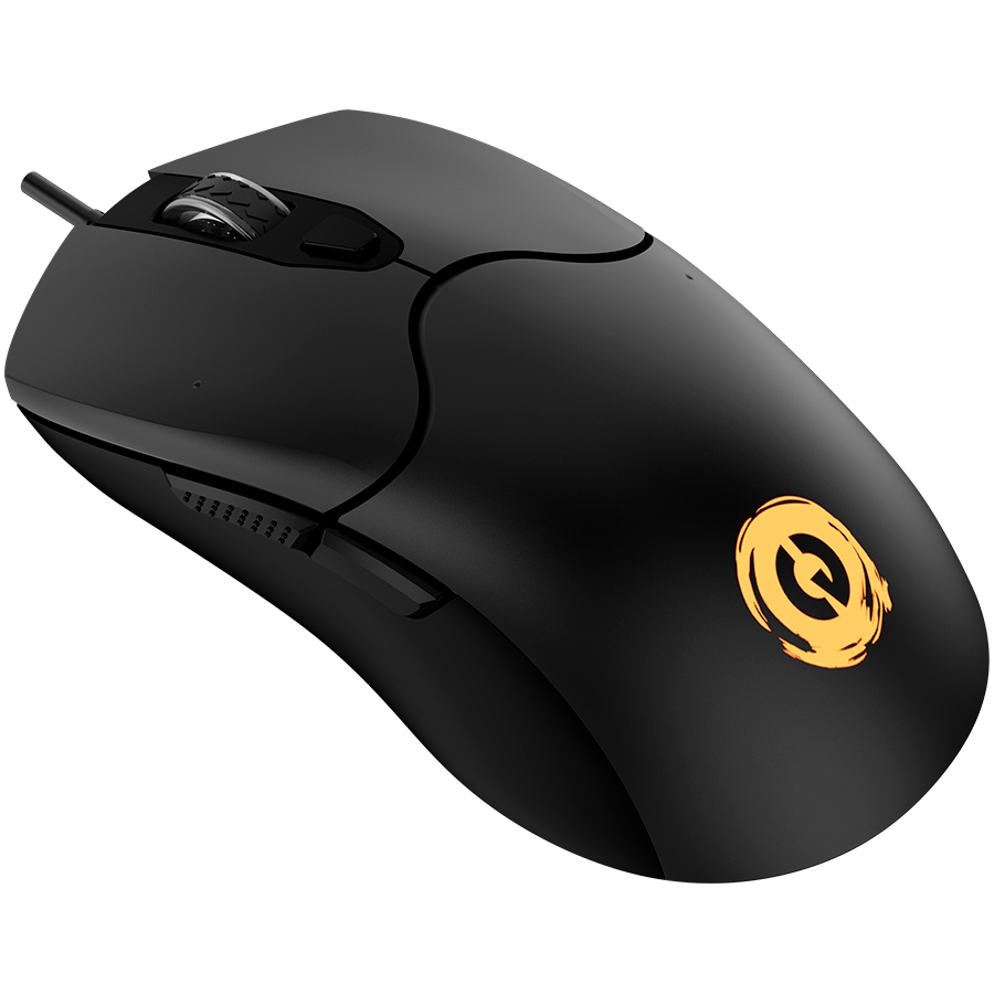 CANYON mouse Accepter GM-211 RGB 6buttons Wired Black