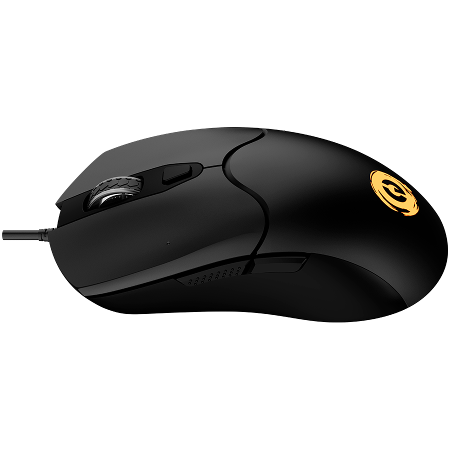 CANYON mouse Accepter GM-211 RGB 6buttons Wired Black