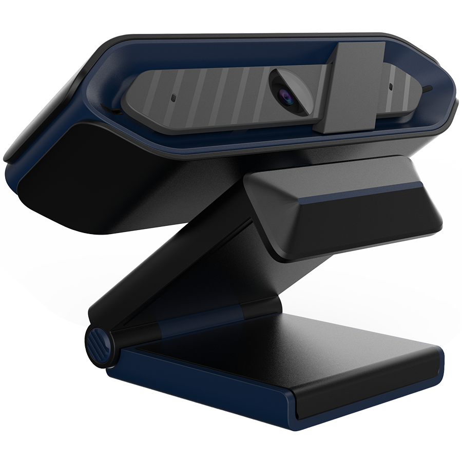 LORGAR Rapax 701, Streaming Camera,2K 1080P/60fps, 1/3'',4Mega CMOS Image Sensor, Auto Focus, Built-in high sensivity low noi