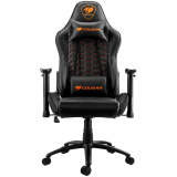 COUGAR OUTRIDER Gaming chair, Black — COUGAR GAMING